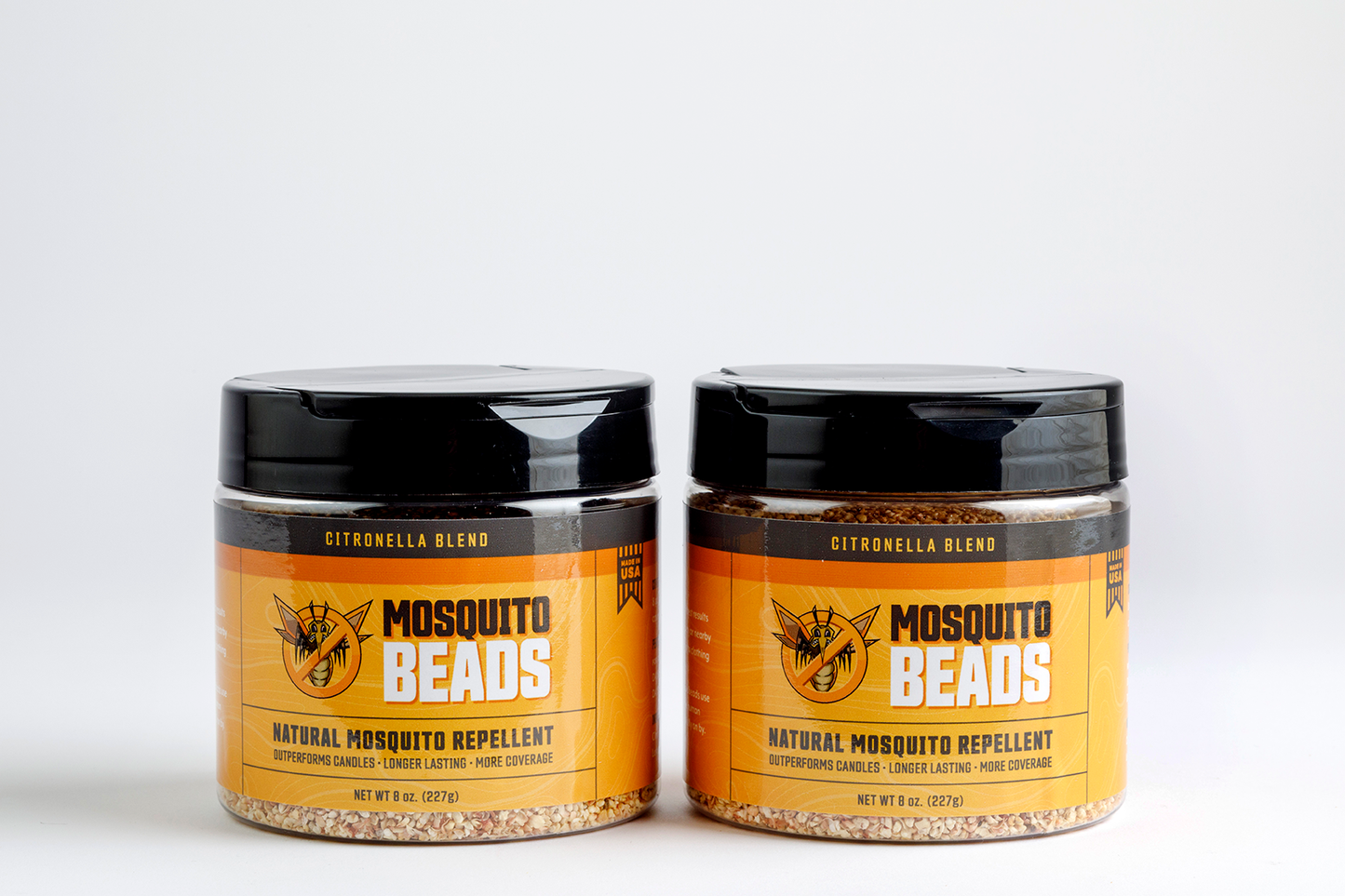 Mosquito Beads Bundle: 8+8