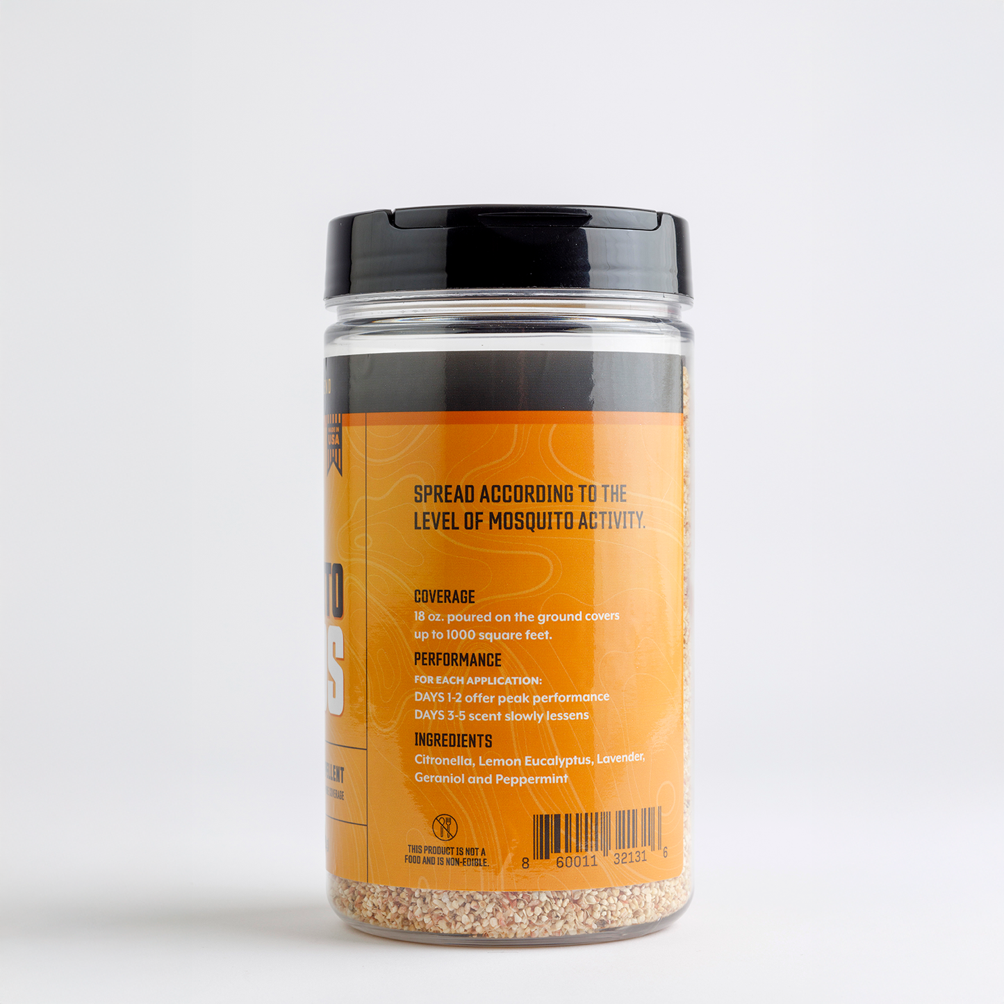 Mosquito Beads 18oz Jar