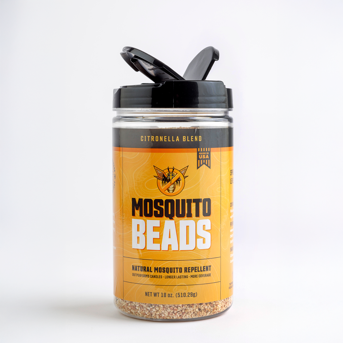 Mosquito Beads 72oz Bundle