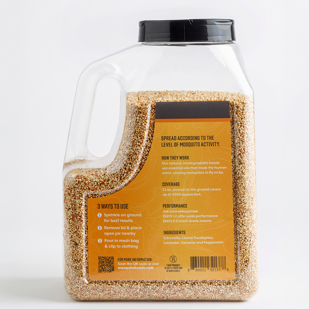 MOSQUITO BEADS CASE 72oz