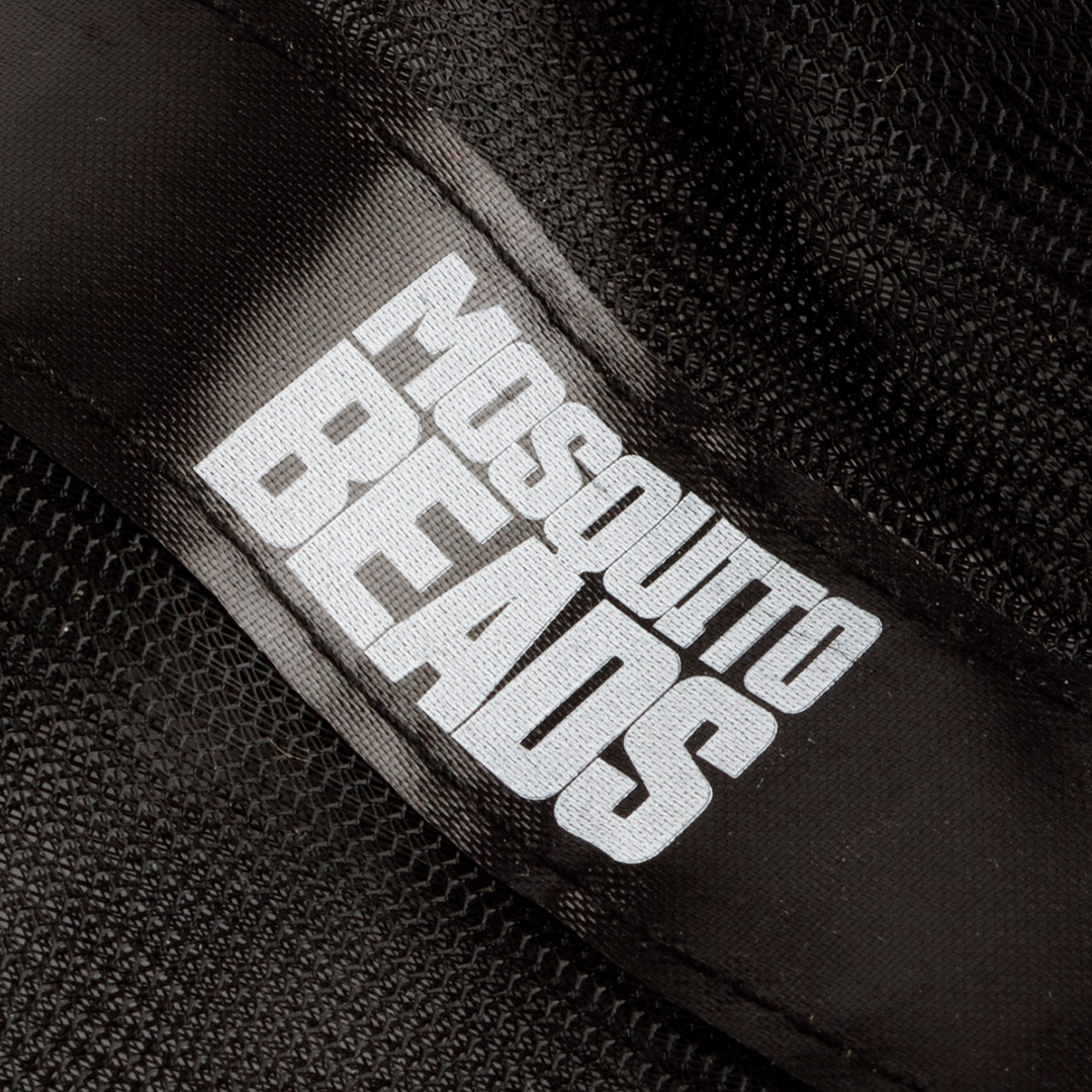 MOSQUITO BEADS MESH BAG CASE