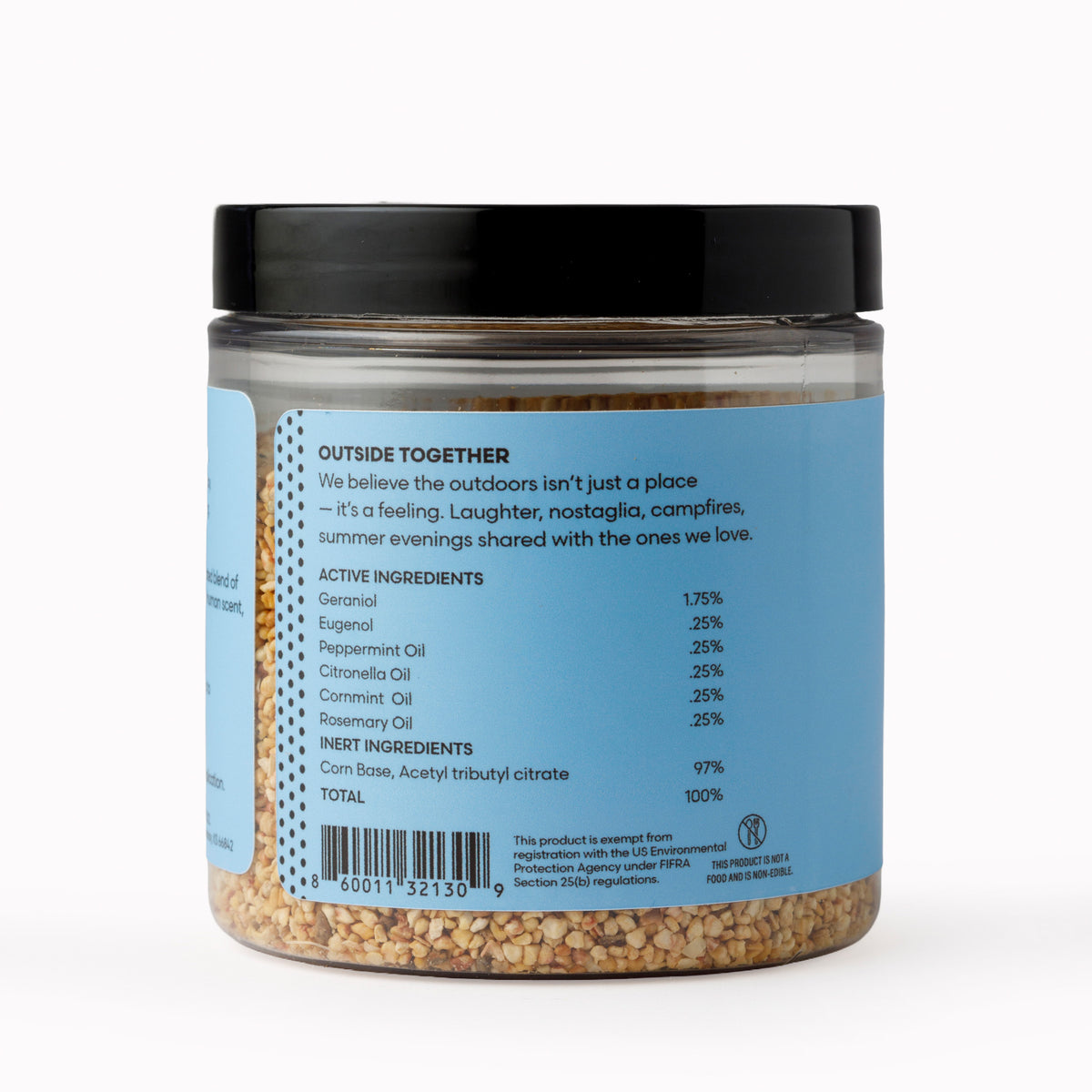 The Sidekick | Natural Mosquito Repellent
