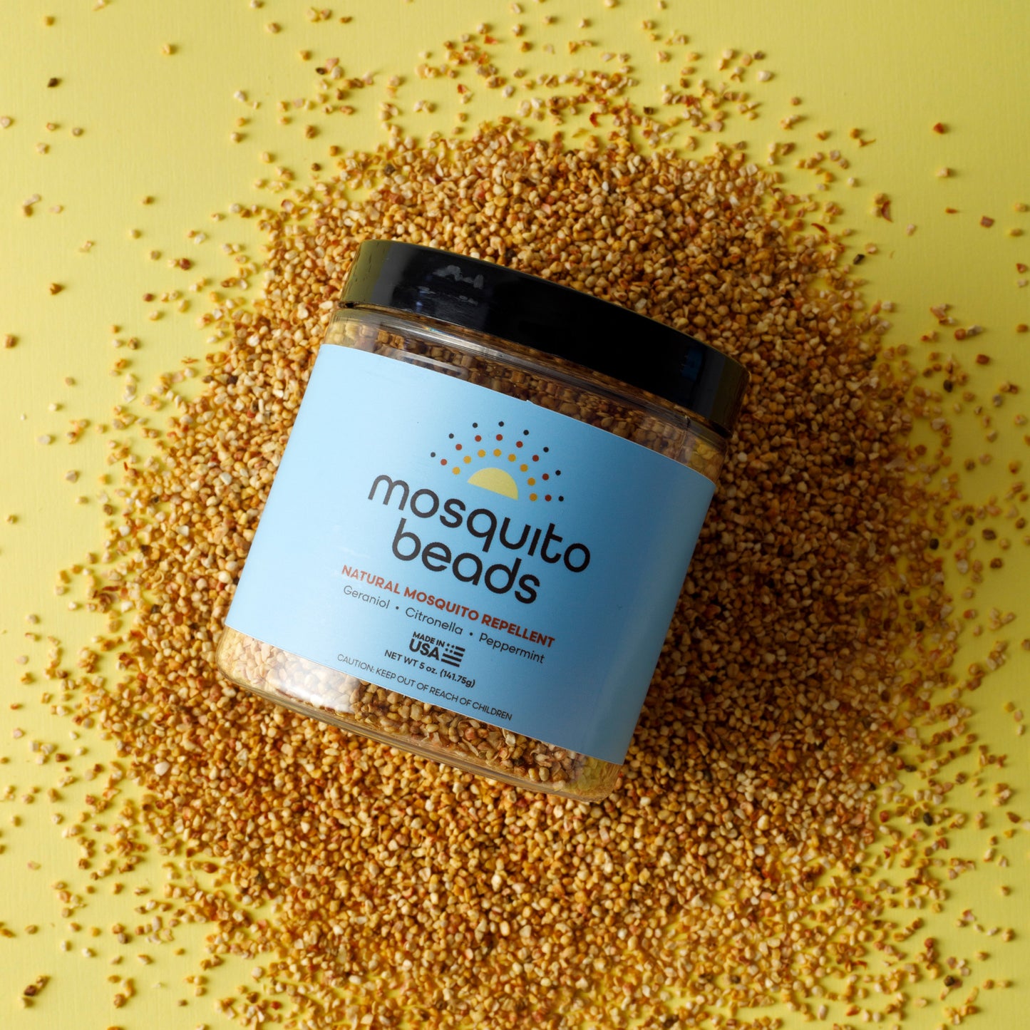 Mosquito Beads Bundle: 5oz (4 pack)