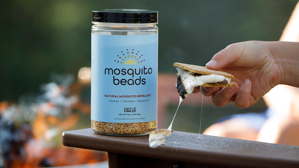 Geraniol Mosquito Repellent: Does It Actually Work? | Mosquito Beads