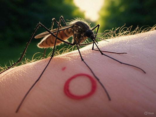 Do Mosquitoes Really Prefer a Certain Blood Type?