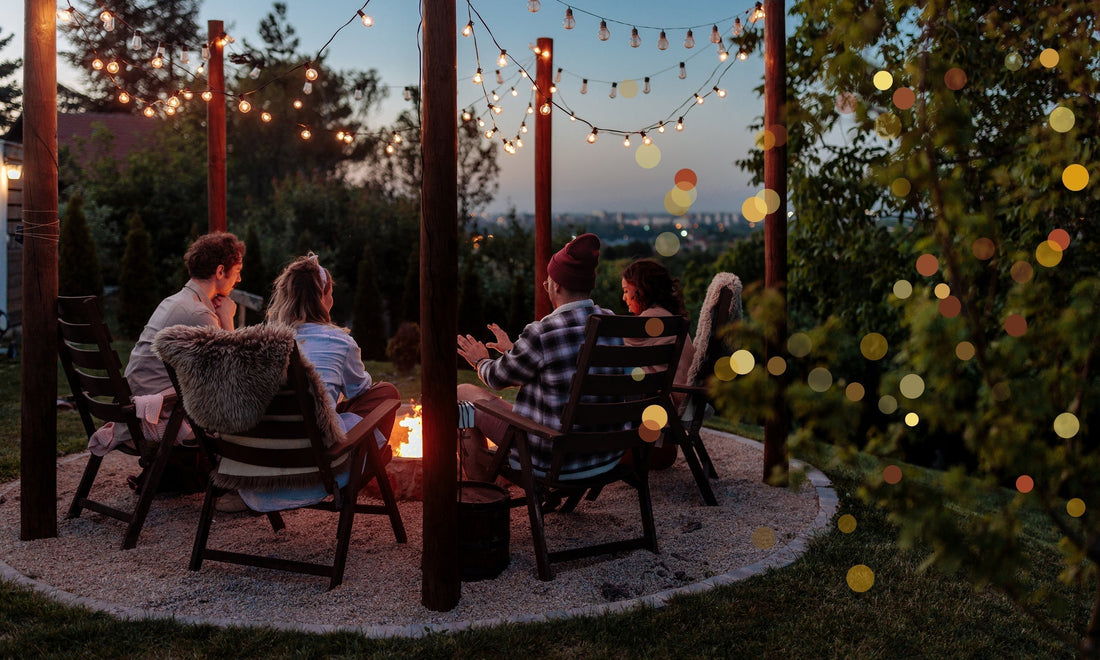 How to Actually Enjoy Your Backyard This Summer (Not Just Own One)