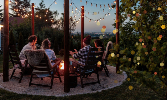 How to Actually Enjoy Your Backyard This Summer (Not Just Own One)