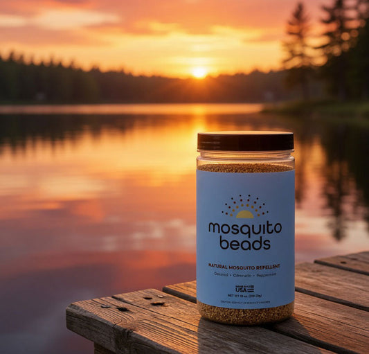 Why the Lake Is Mosquito Paradise (and How to Take Your Evening Back)