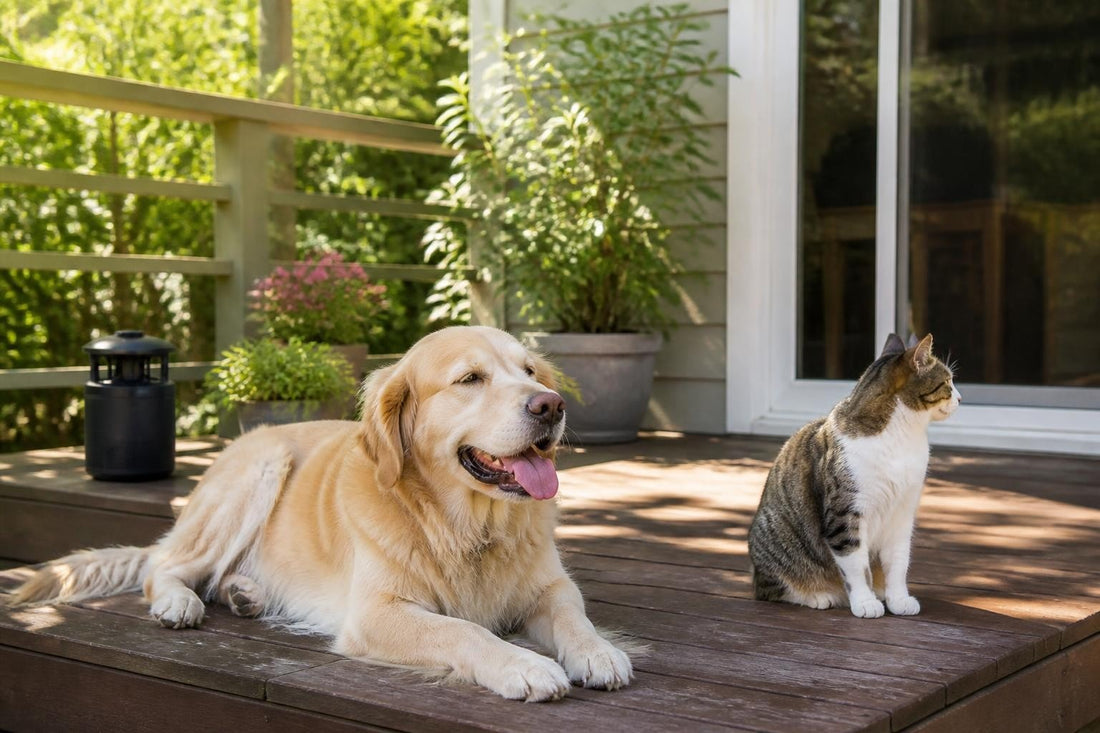 Pet Mosquito Repellent: Safe Protection for Your Animals