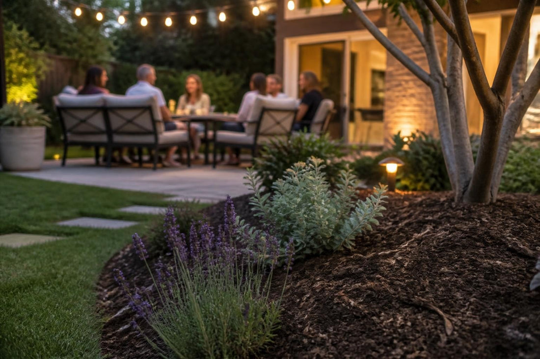 Natural Mosquito Repellent Backyard: Create Your Space