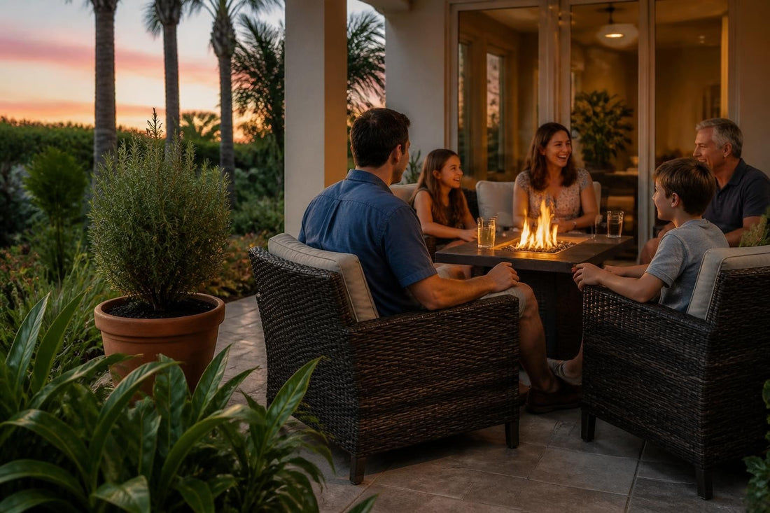 Florida Best Natural Mosquito Repellent for Your Patio