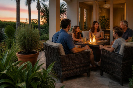Florida Best Natural Mosquito Repellent for Your Patio