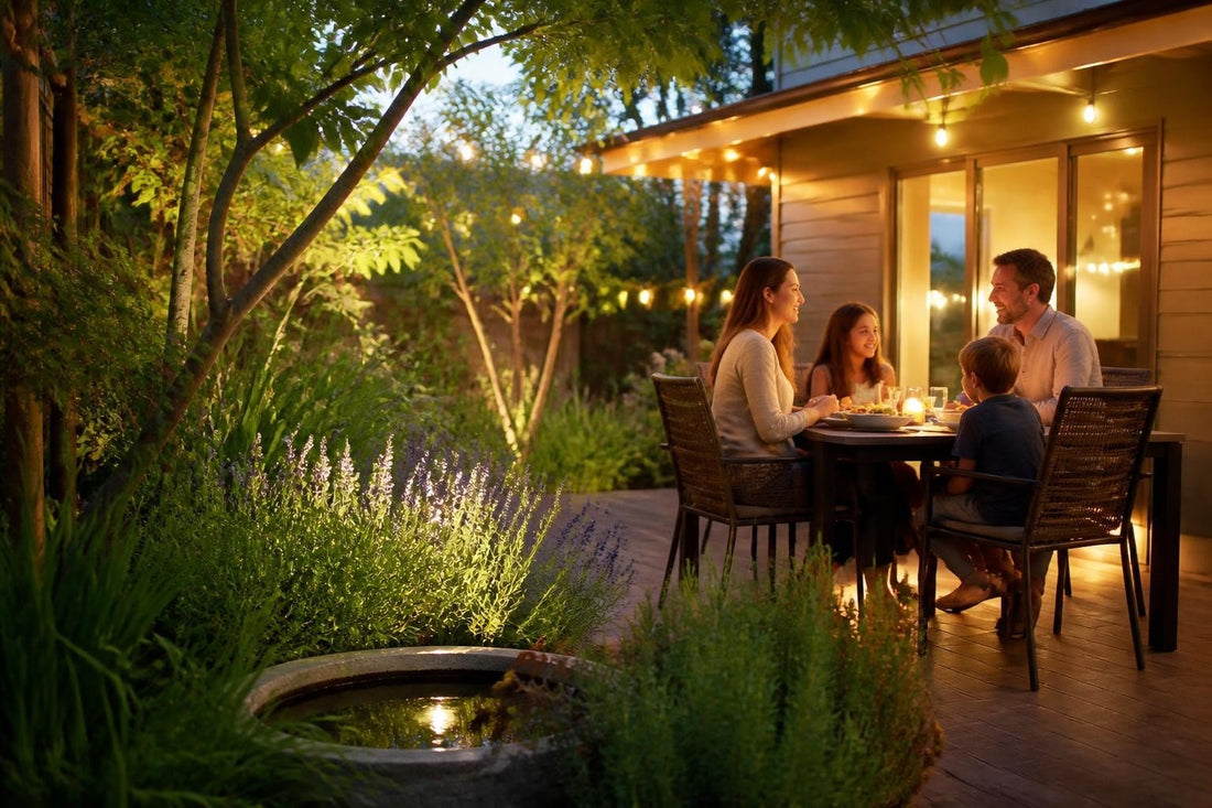 Natural Mosquito Repellent Patio Solutions for 2026