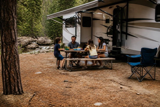 Natural Mosquito Repellent RV: DEET-Free Solutions 2026