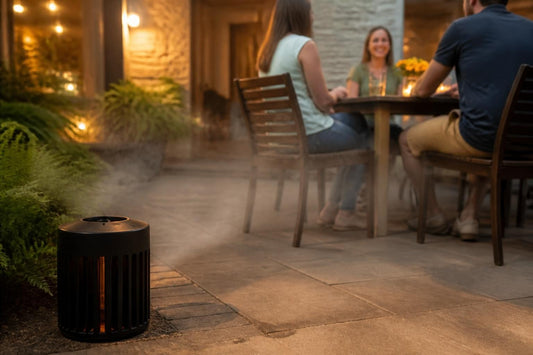 Houston Best Natural Mosquito Repellent for Your Patio