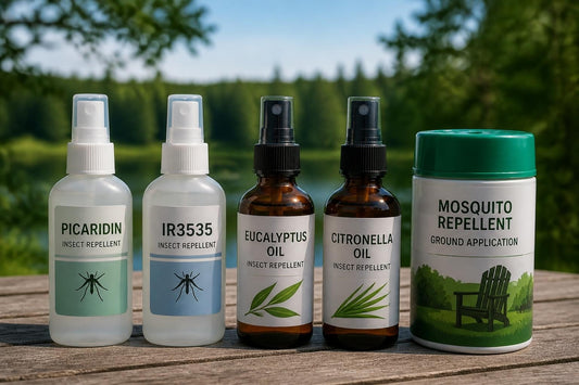Best DEET Free Mosquito Repellent for Patios in 2026