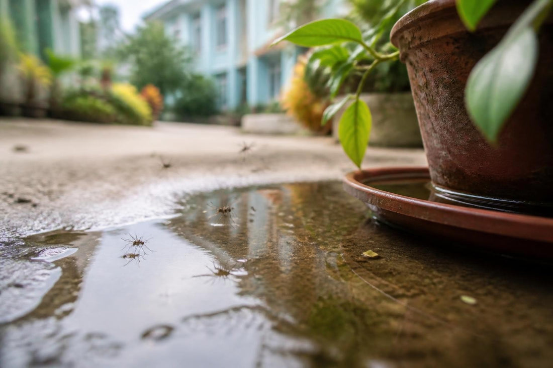 Ground Mosquito: Breeding, Behavior & Protection Tips