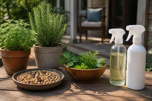 Alternative Mosquito Repellent: Options Beyond DEET