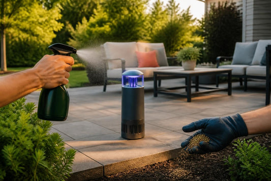 Best Outdoor Mosquito Spray: 2026 Buyer's Guide