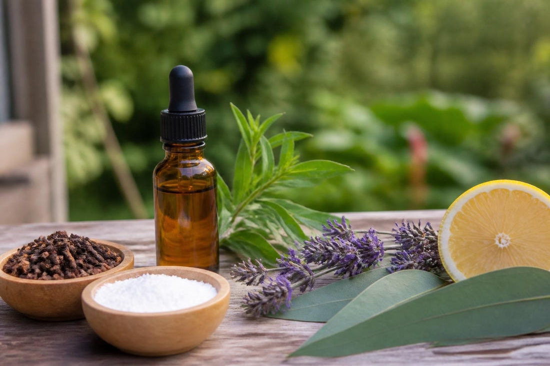 Vanilla for Mosquitoes: Does It Really Repel Them?