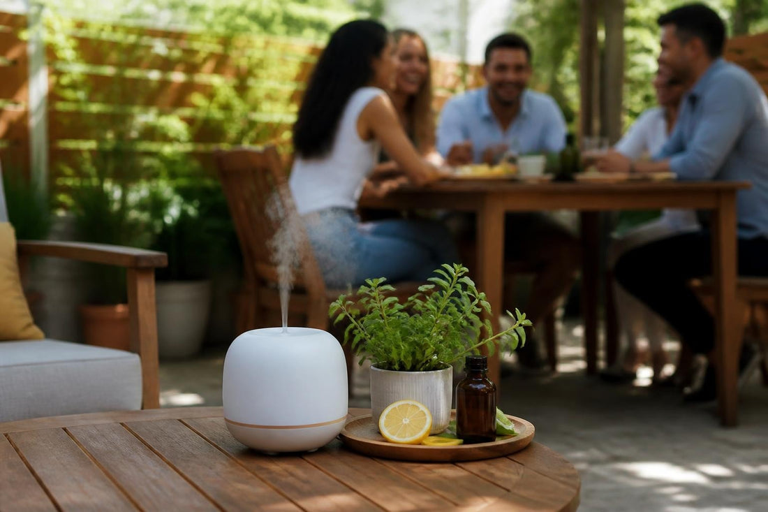 Best Organic Bug Repellent for Patios & Outdoor Living