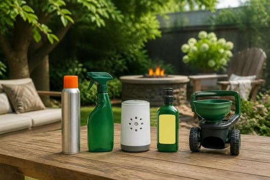Best Outdoor Mosquito Repellent for Your Patio in 2026