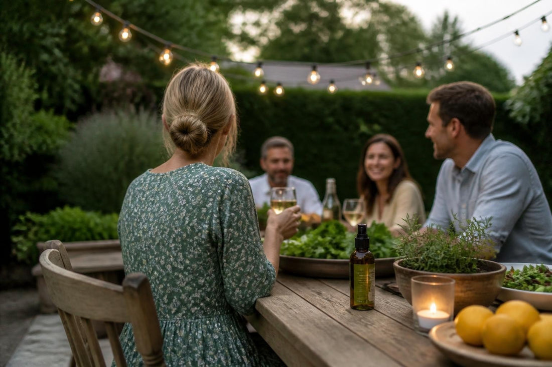 Non Toxic Bug Repellent: Safe Solutions for Your Outdoor Space