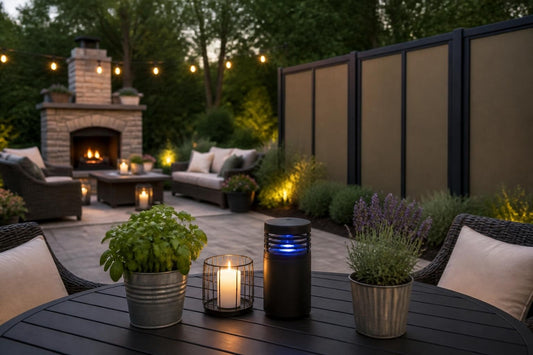 Bug Deterrents: Natural Ways to Protect Your Space