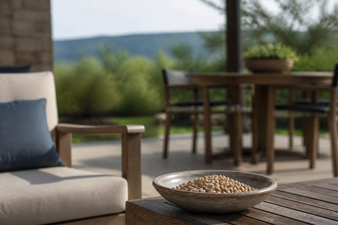 Texas Best Natural Mosquito Repellent for Your Patio