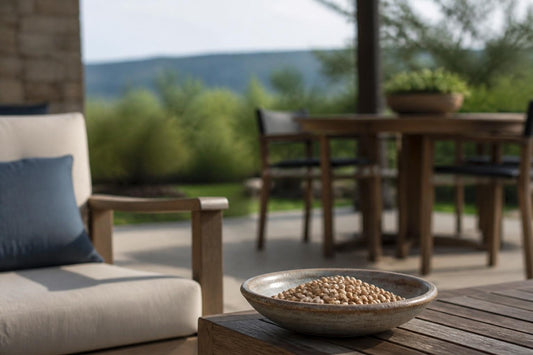 Texas Best Natural Mosquito Repellent for Your Patio