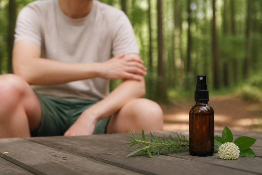 Natural Mosquito and Bug Repellent: Your Complete Guide