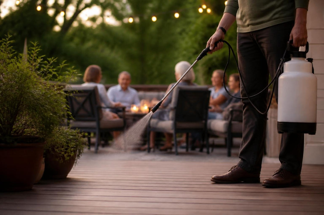 Natural Mosquito Repeller: DEET-Free Solutions for 2026