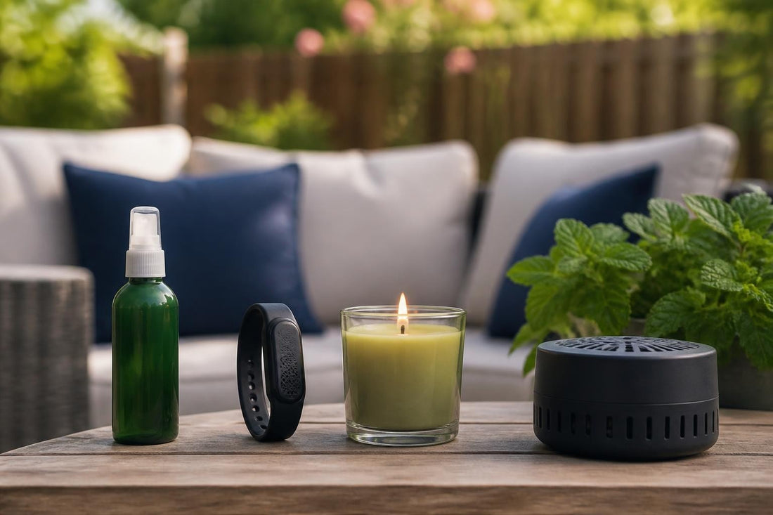 Best Mosquito Repellent: Natural, Safe & Effective Options