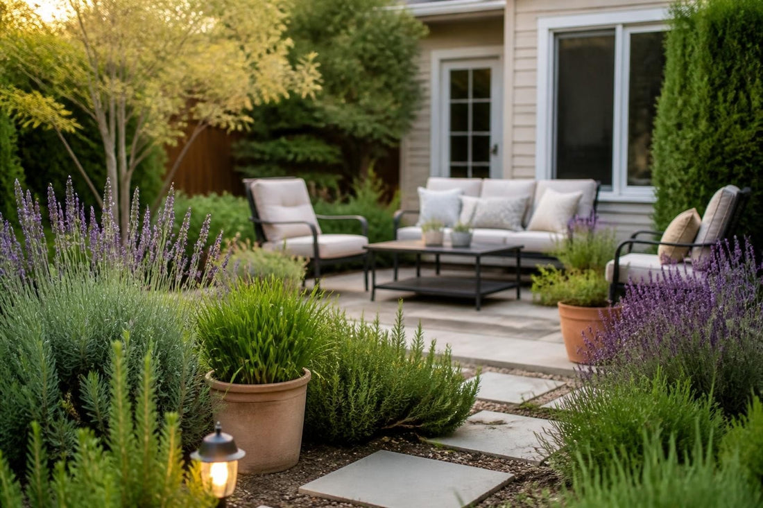 Plants to Prevent Mosquitoes: What Actually Works