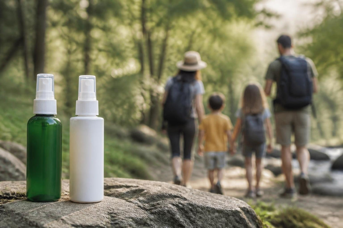 Bug Repellent DEET Free: Natural Alternatives That Work