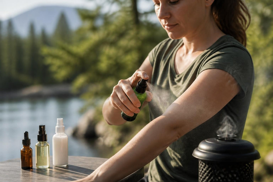 DEET Free Bug Repellent: Safe Alternatives for 2026