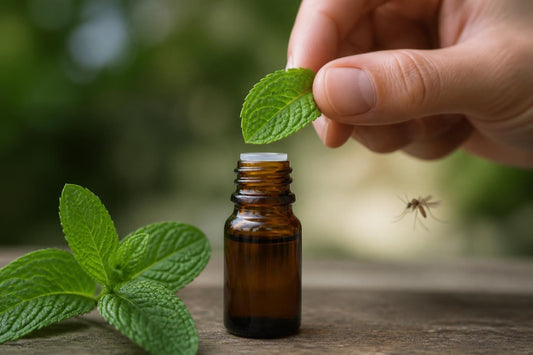 Peppermint Oil Mosquito Spray Guide (2026 Review)