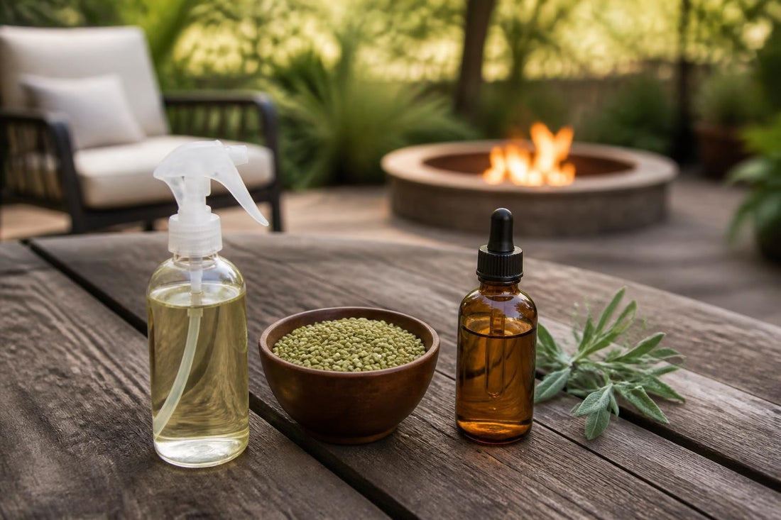 Cutter Natural Bug Spray: Natural Alternatives in 2026