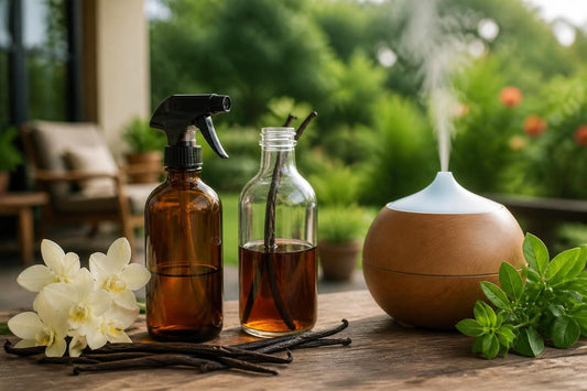 Vanilla Spray for Mosquitoes: Does It Really Work?