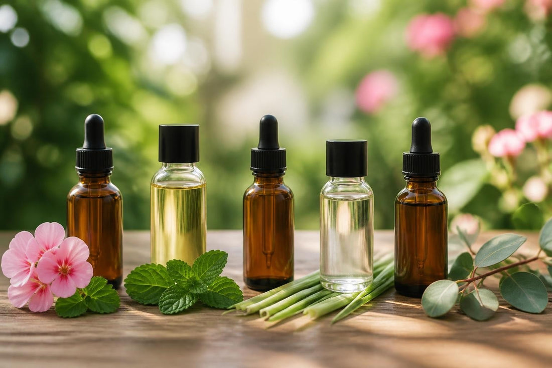 Best Oil for Insect Repellent: Natural Solutions 2026