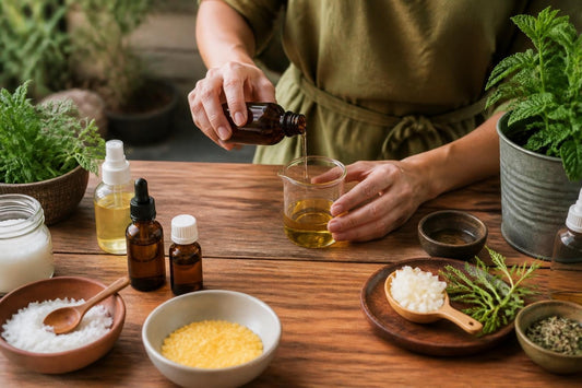 Bug Repellent Balm: Natural Protection Explained