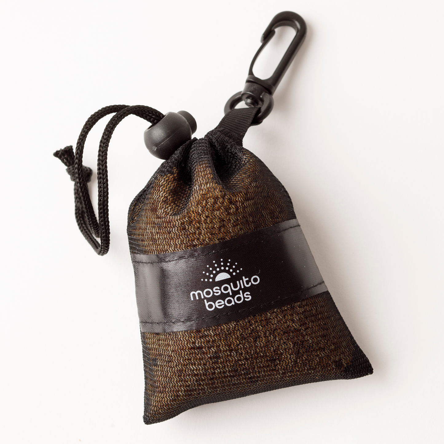 Clip-On Mesh Bag