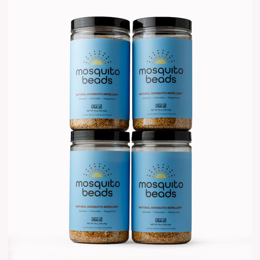 Mosquito Beads: 18oz (4 pack)