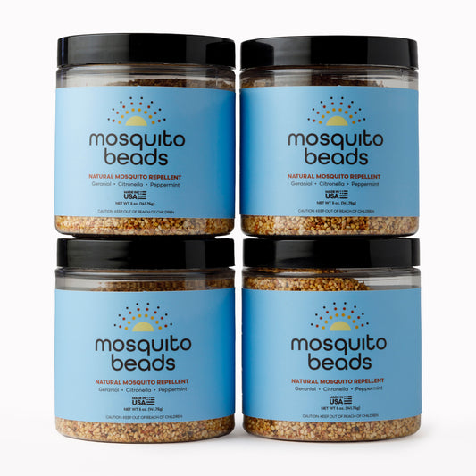 Mosquito Beads Bundle: 5oz (4 pack)