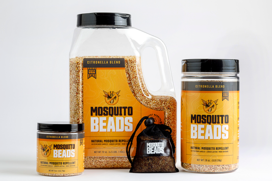 Mosquito Beads Bundle: 8+18+72