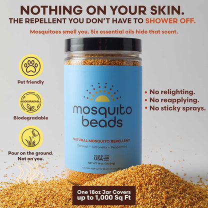 Natural Mosquito Repellent