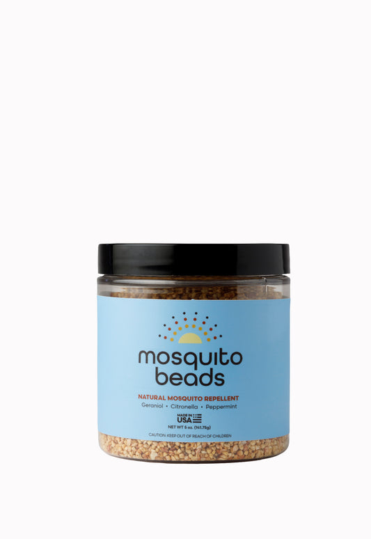 Mosquito Beads 5oz Jar