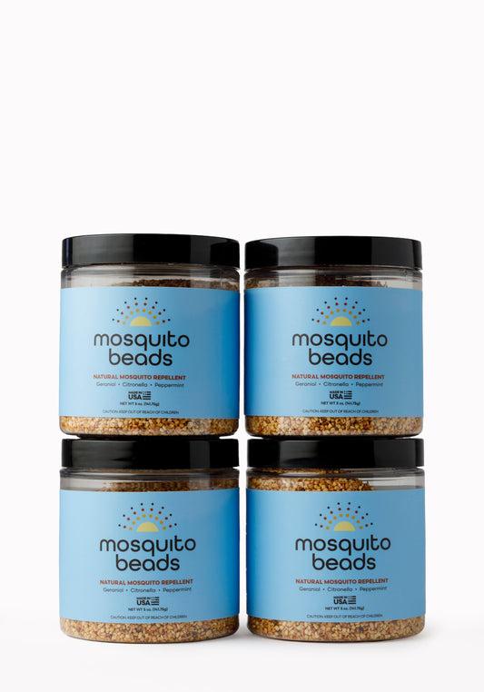 Mosquito Beads Bundle: 5oz (4 pack)