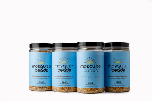 Mosquito Beads Bundle: 18oz (4 pack)