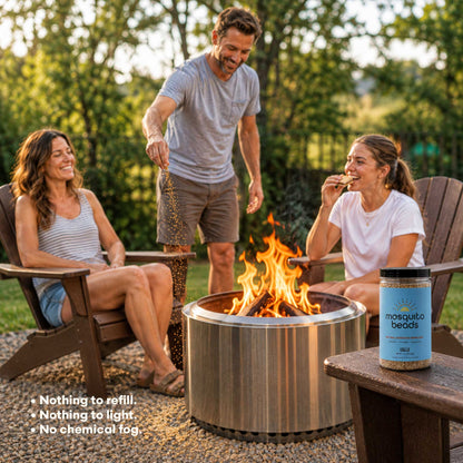 The Sidekick | Natural Mosquito Repellent